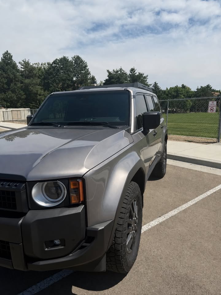 2025 Toyota Land Cruiser Low Miles Great condition in Boise, ID (photo 2) — photo 2