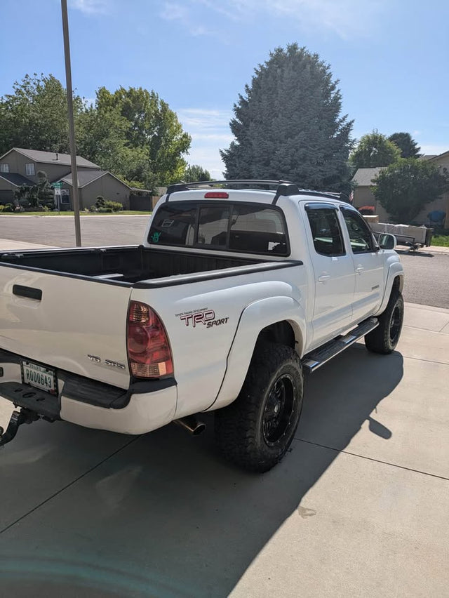 2007 Toyota Tacoma — photo 3