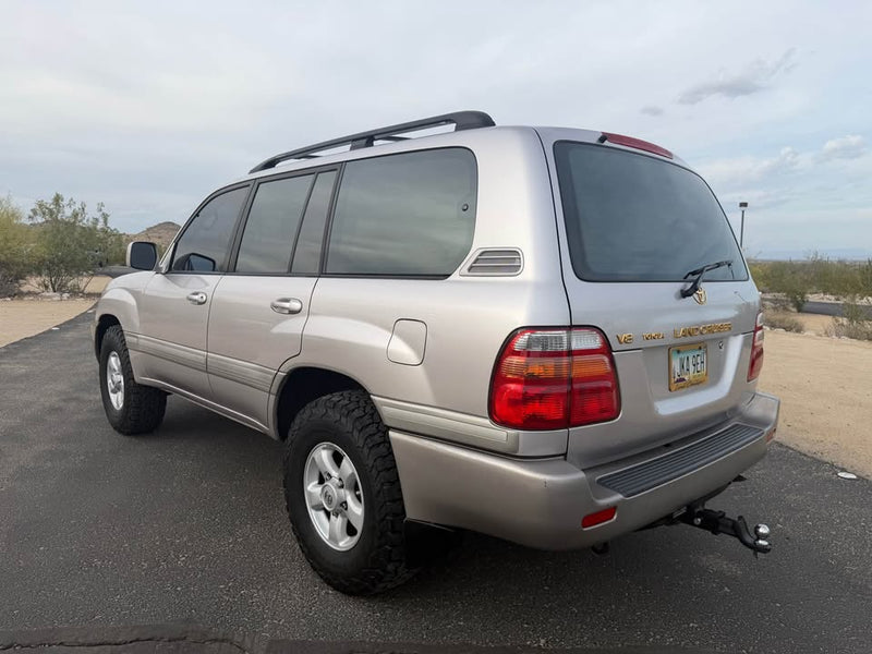 1998 Toyota Landcruiser · Sport Utility 4D in Surprise, AZ (photo 3) — photo 3
