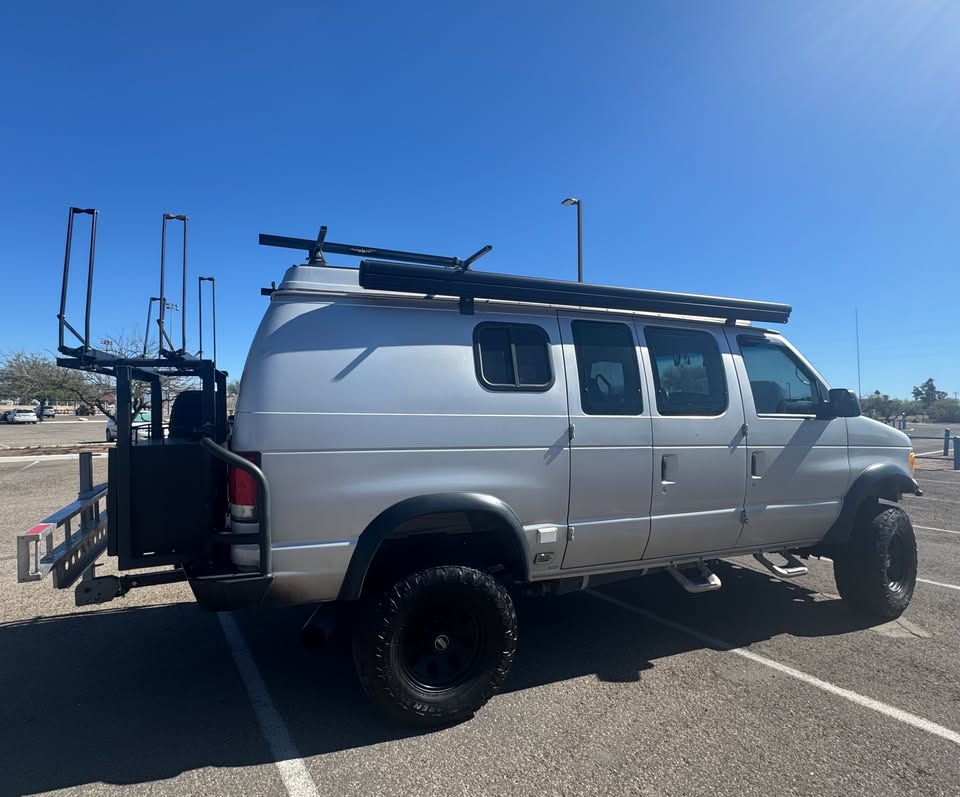 2000 Sportsmobile ford e350 7.3 diesel 4x4 in Tucson, AZ (photo 2) — photo 2