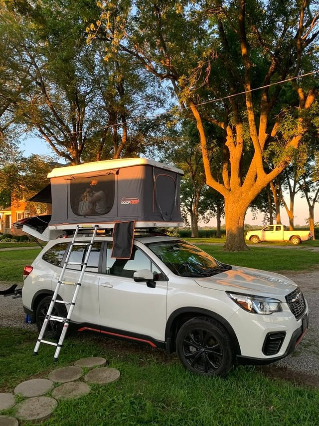 Rooftop Tent: Roofnest Sparrow — photo 3
