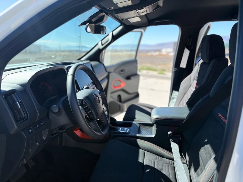 2026 Nissan frontier pro 4x in Orem, UT (photo 8) — photo 8