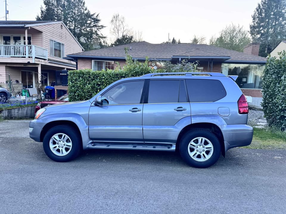 2007 Lexus GX · GX 470 Sport Utility 4D in Seattle, WA (photo 4) — photo 4