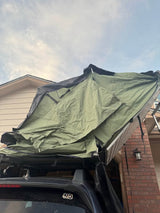 Tepui car tent w/ annex in Colorado Springs, CO (photo 6)