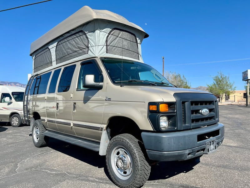 2014 Ford Quigley e250 in Albuquerque, NM (photo 5) — photo 5