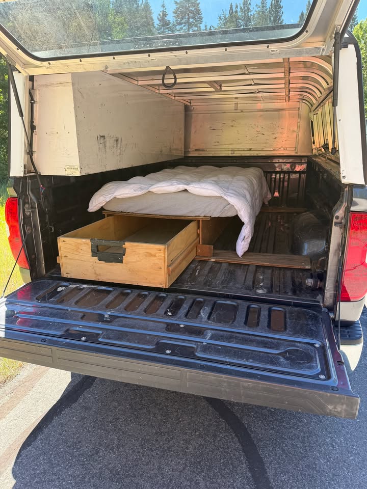 2016 Toyota Tundra SR5 8ft bed in Carnelian Bay, CA (photo 3) — photo 3