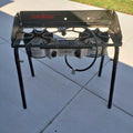 Camp Chef Explorer 2X Two-Burner Stove