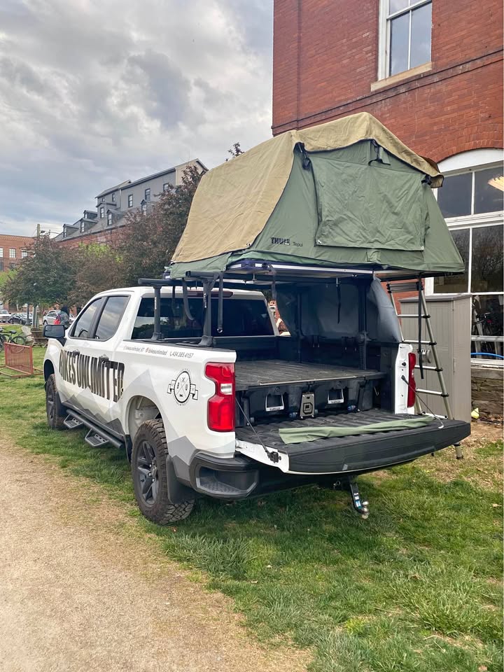 Thule Tepui Explorer Kukenam 3+ Person Tent in Lynchburg, VA (photo 1)