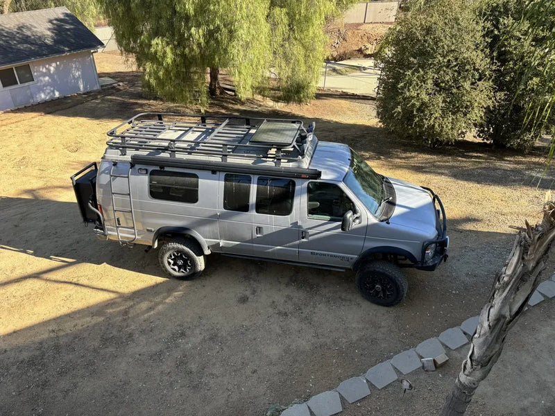 2013 Ford E350 Sportsmobile 4x4 41450 miles in Santa Clara, CA (photo 4) — photo 4