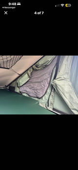 Thule Tepui Basin Hard Shell Rooftop Tent in Siler City, NC (photo 4)