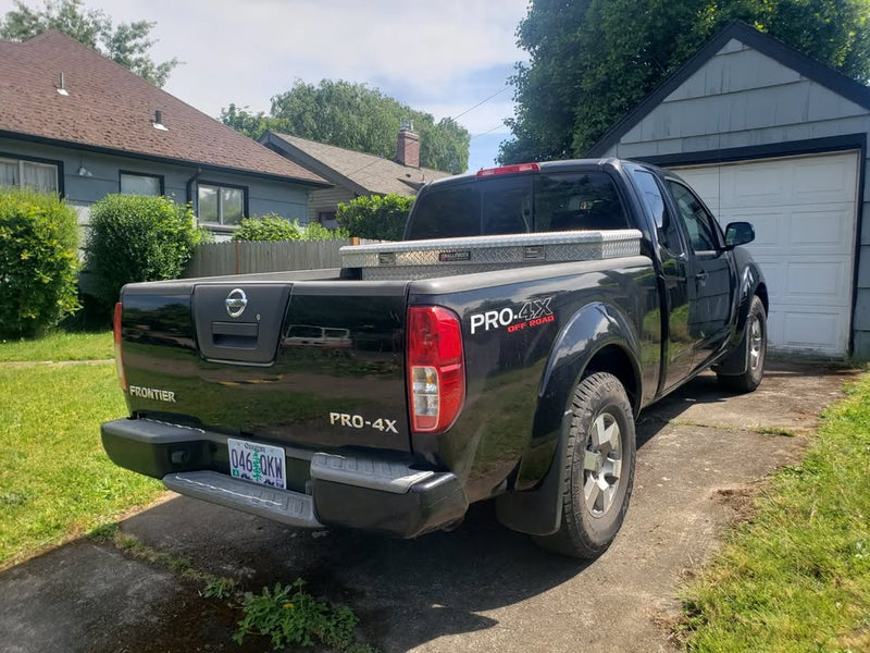 2011 Nissan frontier pro-4x in Portland, OR (photo 5) — photo 5