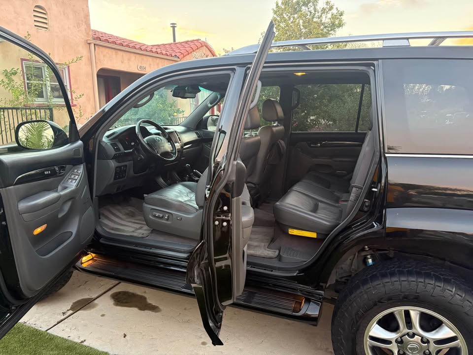 2007 Lexus gx470 in San Diego, CA (photo 7) — photo 7