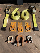 Hi lift Jack & light bar, Clevis in Portland, OR (photo 2)