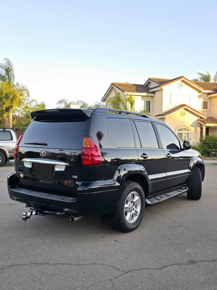 2005 Lexus GX · GX 470 Sport Utility 4D in Escondido, CA (photo 5) — photo 5
