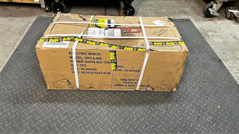 Smittybilt 9500 lb. Winch New in Yelm, WA (photo 1) — photo 1