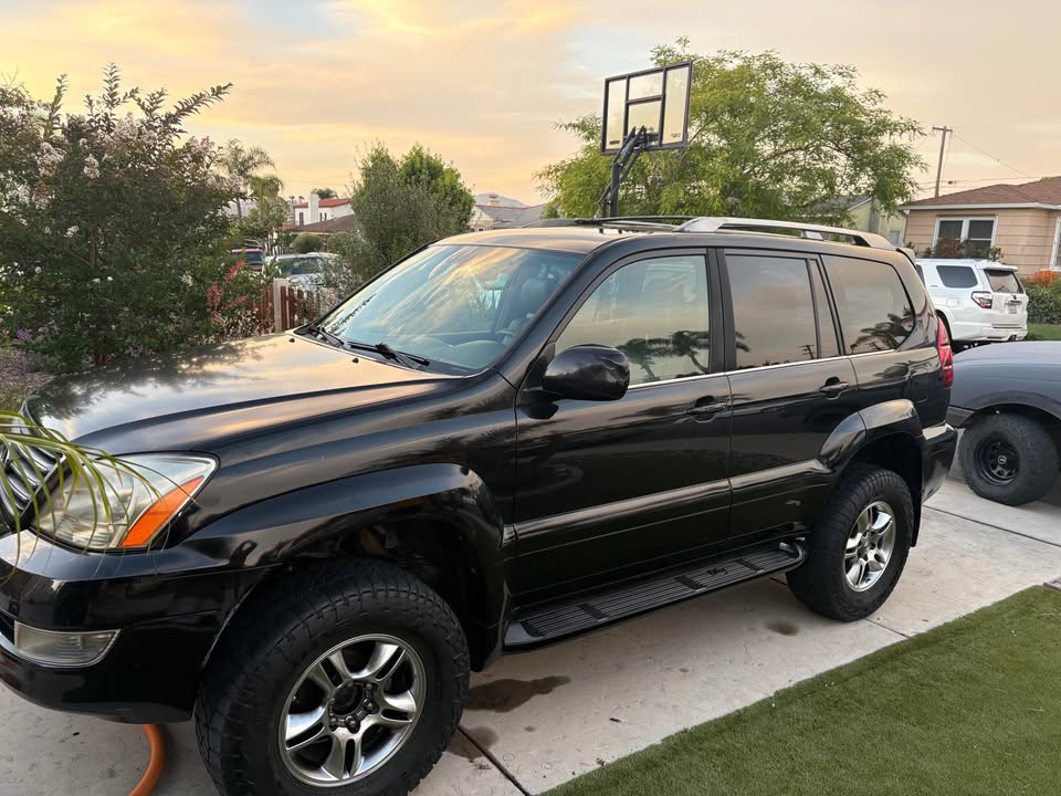 2007 Lexus gx470 in San Diego, CA (photo 1) — photo 1