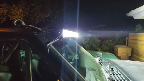 VisionX XRP 50" Curved Light bar and Mounts in Washoe Valley, NV (photo 2)