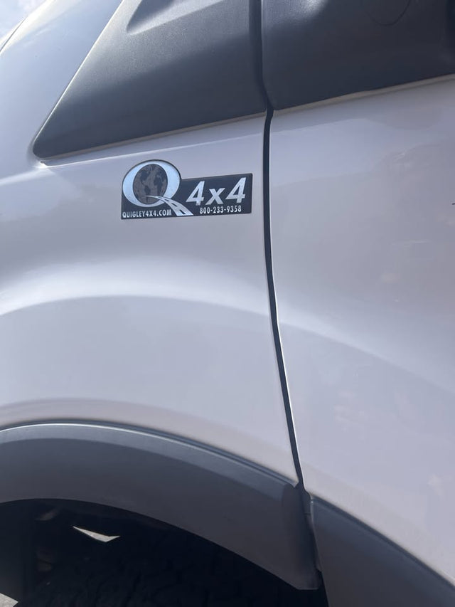 2018 Ford sportsmobile transit quigley 4x4 camper van — photo 2