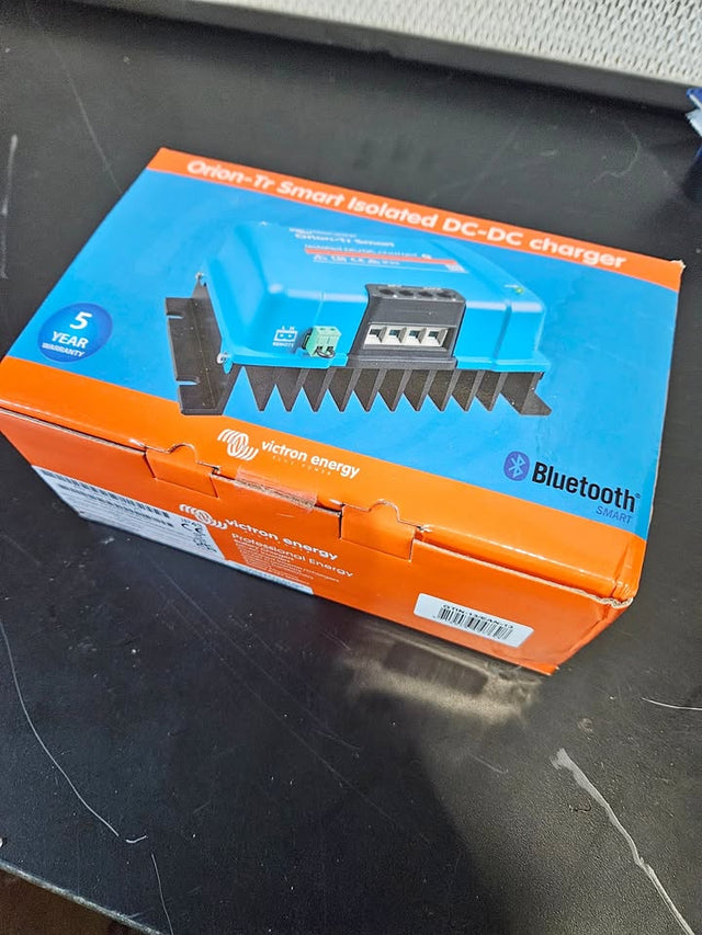 Victron Orion-Tr Smart DC to DC Charger (Bluetooth) - 12/12-Volt 30 amp 360-Watt in Mendocino, CA (photo 1)