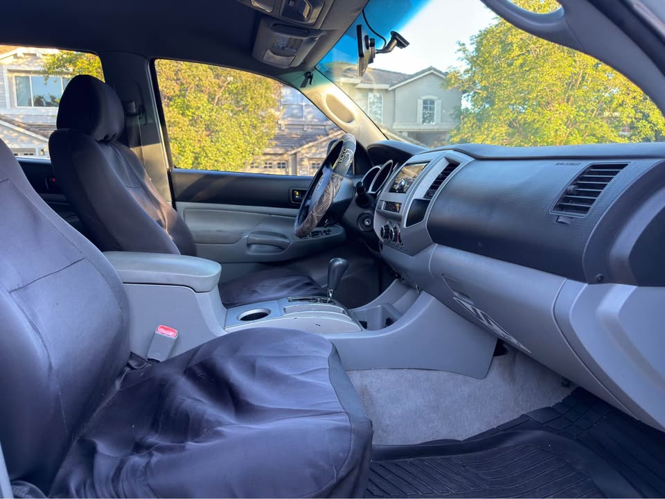 2007 Toyota Tacoma Double Cab · Pre Runner in Rocklin, CA (photo 11) — photo 11