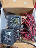Rigid ditch lights