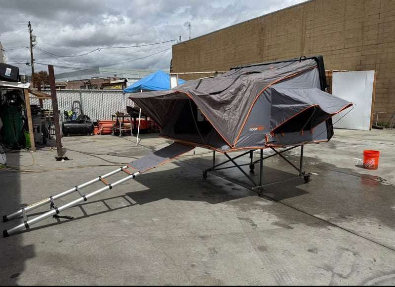 Roofnest | Condor XL Roof Top Tent | CON-XL-BLK in San Jose, CA (photo 5) — photo 5