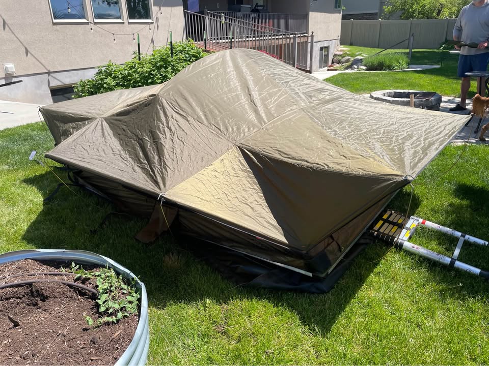 23Zero Weekender Rooftop Tent in South Jordan, UT (photo 5) — photo 5