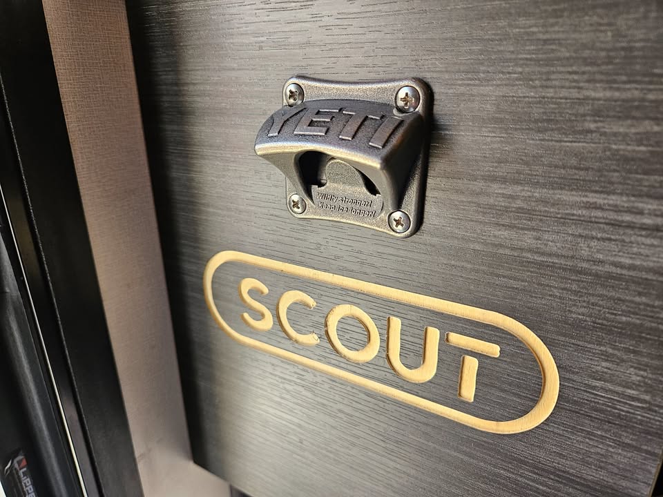 2024 Scout Yoho Truck Camper – Upgraded + Starlink – Like New in Carlsbad, CA (photo 8) — photo 8