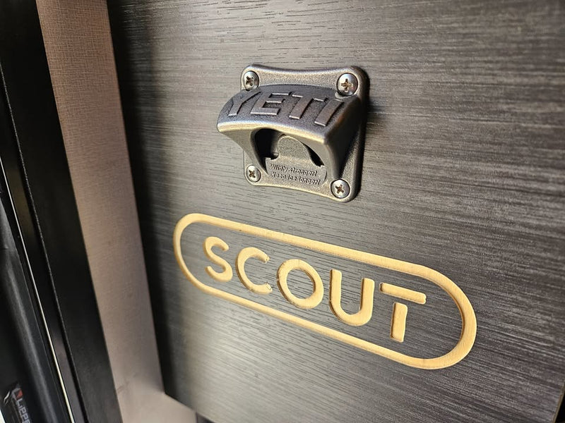 2024 Scout Yoho Truck Camper – Upgraded + Starlink – Like New in Carlsbad, CA (photo 8) — photo 8