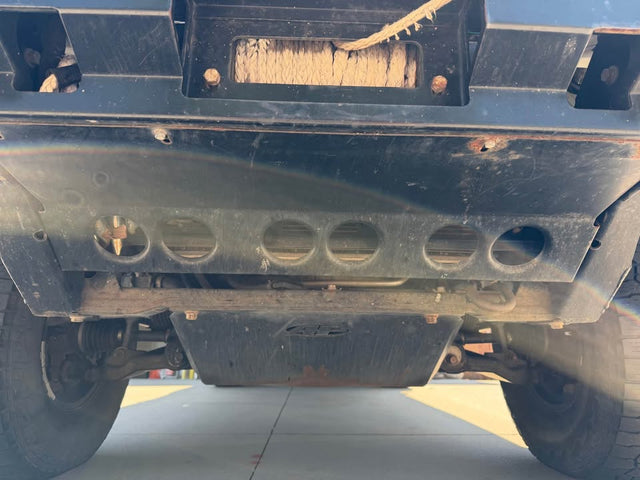 ARB Bumper for Toyota Tacoma — photo 3
