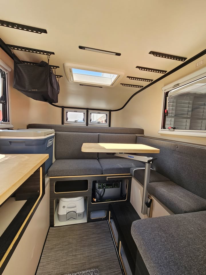 2024 Scout Yoho Truck Camper – Upgraded + Starlink – Like New in Carlsbad, CA (photo 4) — photo 4