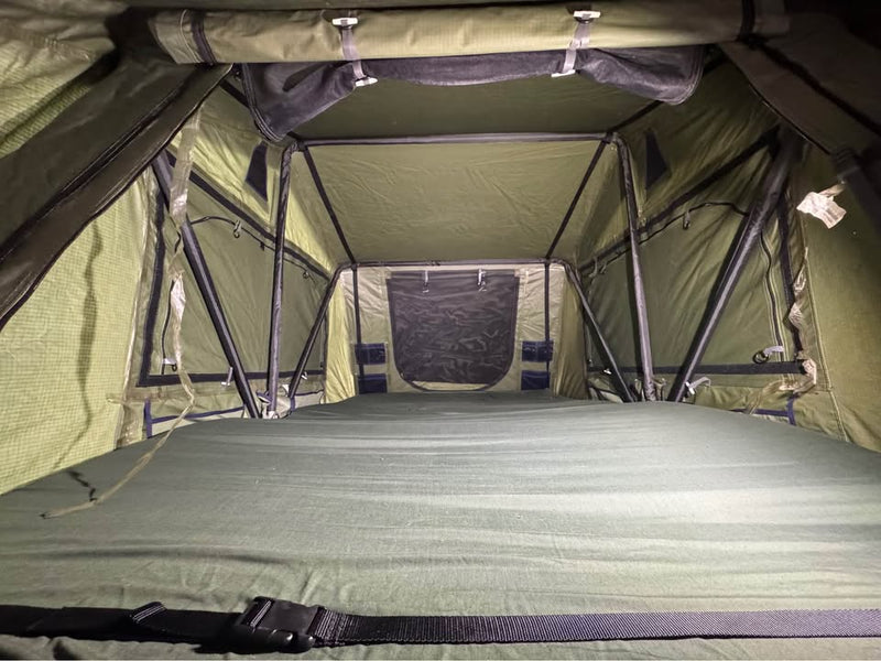 Tepui car tent w/ annex in Colorado Springs, CO (photo 7) — photo 7
