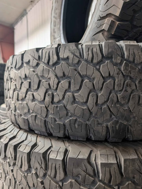 Bs Goodrich all-terrain t/a ko2 285/70r17 in Rio Rancho, NM (photo 6)