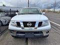 2019 Nissan Frontier Crew Cab