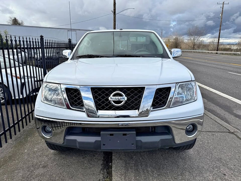 2019 Nissan Frontier Crew Cab in Portland, OR (photo 1) — photo 1