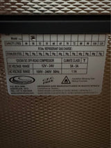 National Luna 50L LEGACY FRIDGE/FREEZER in Daly City, CA (photo 8)