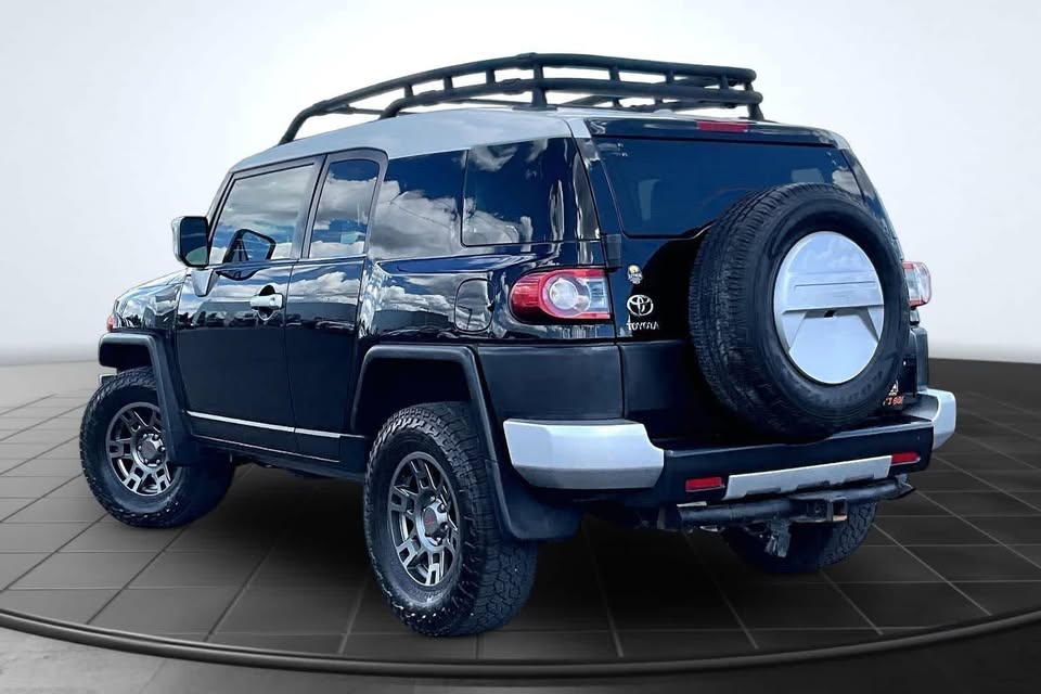 2014 Toyota FJ Cruiser - 185103A in Airway Heights, WA (photo 4) — photo 4