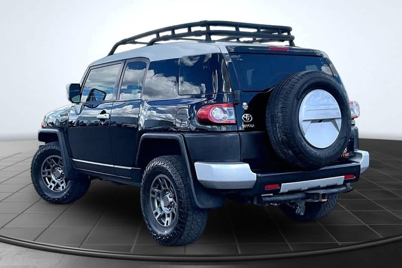 2014 Toyota FJ Cruiser - 185103A in Airway Heights, WA (photo 4) — photo 4