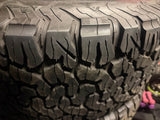 BFGoodrich All-Terrain T/A KO2 Tires – LT315/70R17 – Excellent Condition in Fernley, NV (photo 3)