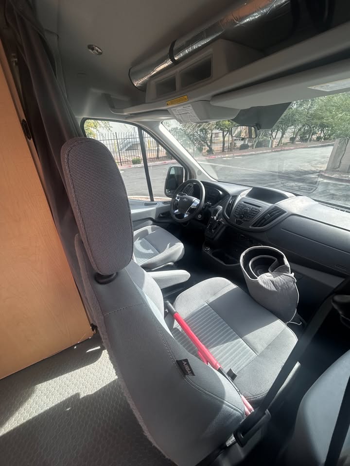 2018 Ford sportsmobile transit quigley 4x4 camper van in Queen Creek, AZ (photo 12) — photo 12