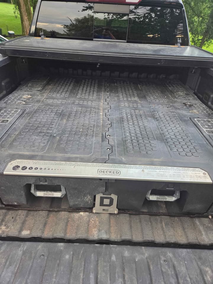 DECKED drawer System in Taylor Mill, KY (photo 1)