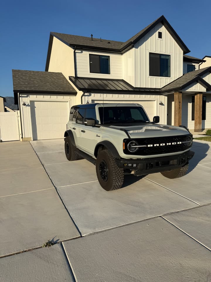 2024 Ford Bronco Wildtrak Sport Utility 4D in American Fork, UT (photo 7) — photo 7