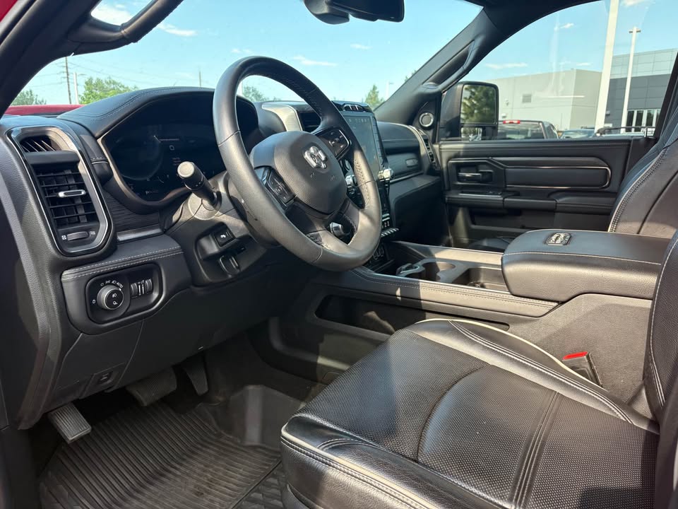 2024 Ram 2500 Crew Cab · Power Wagon Pickup 4D 6 1/3 ft in Lakewood, CO (photo 8) — photo 8