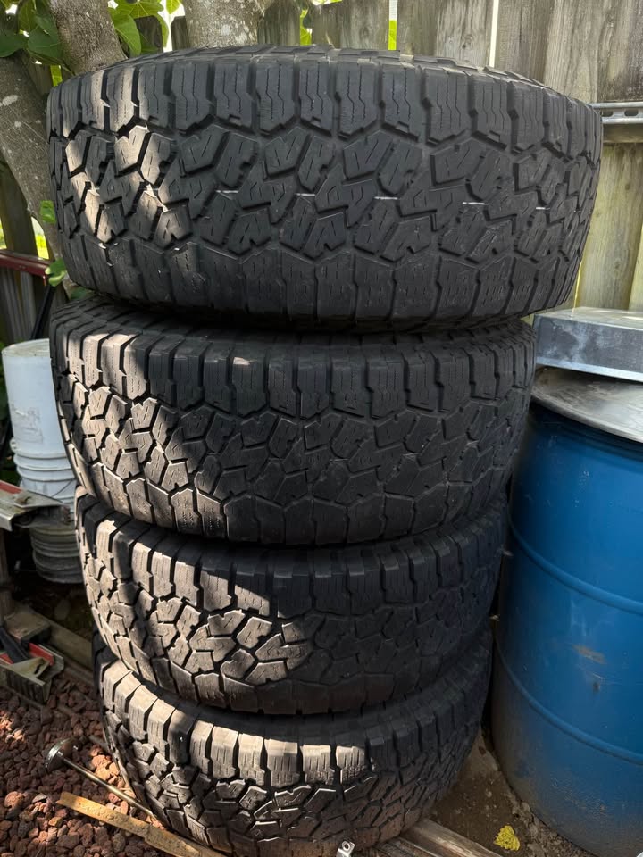 Falken wild peak tires in Portland, OR (photo 4) — photo 4