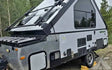 A-frame camper Rockwood A122sesp 2019 — used overland trailer for sale in Fairplay, CO