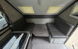 A-frame camper Rockwood A122sesp 2019 — used overland trailer for sale in Fairplay, CO (photo 5)