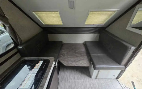 A-frame camper Rockwood A122sesp 2019 — used overland trailer for sale in Fairplay, CO (photo 5)