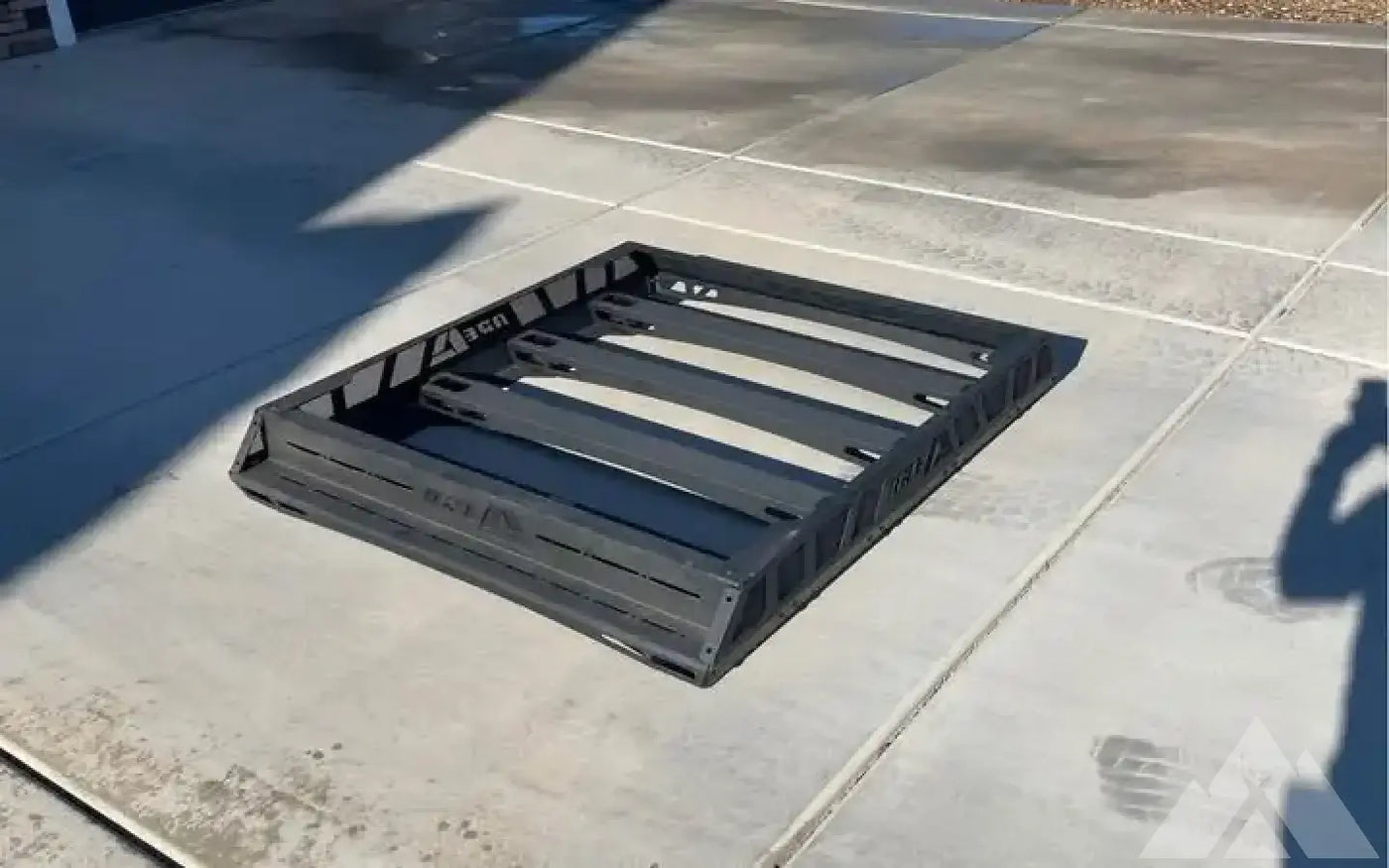 A.R.E. Ascend roof basket — used racks for sale (photo 4) — photo 4
