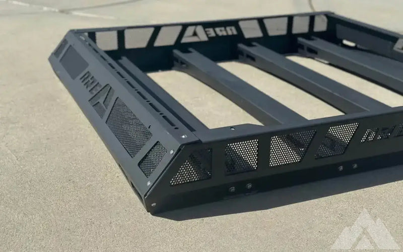 A.R.E. ASCEND ROOF BASKET - 55"X47" — used racks for sale (photo 3) — photo 3