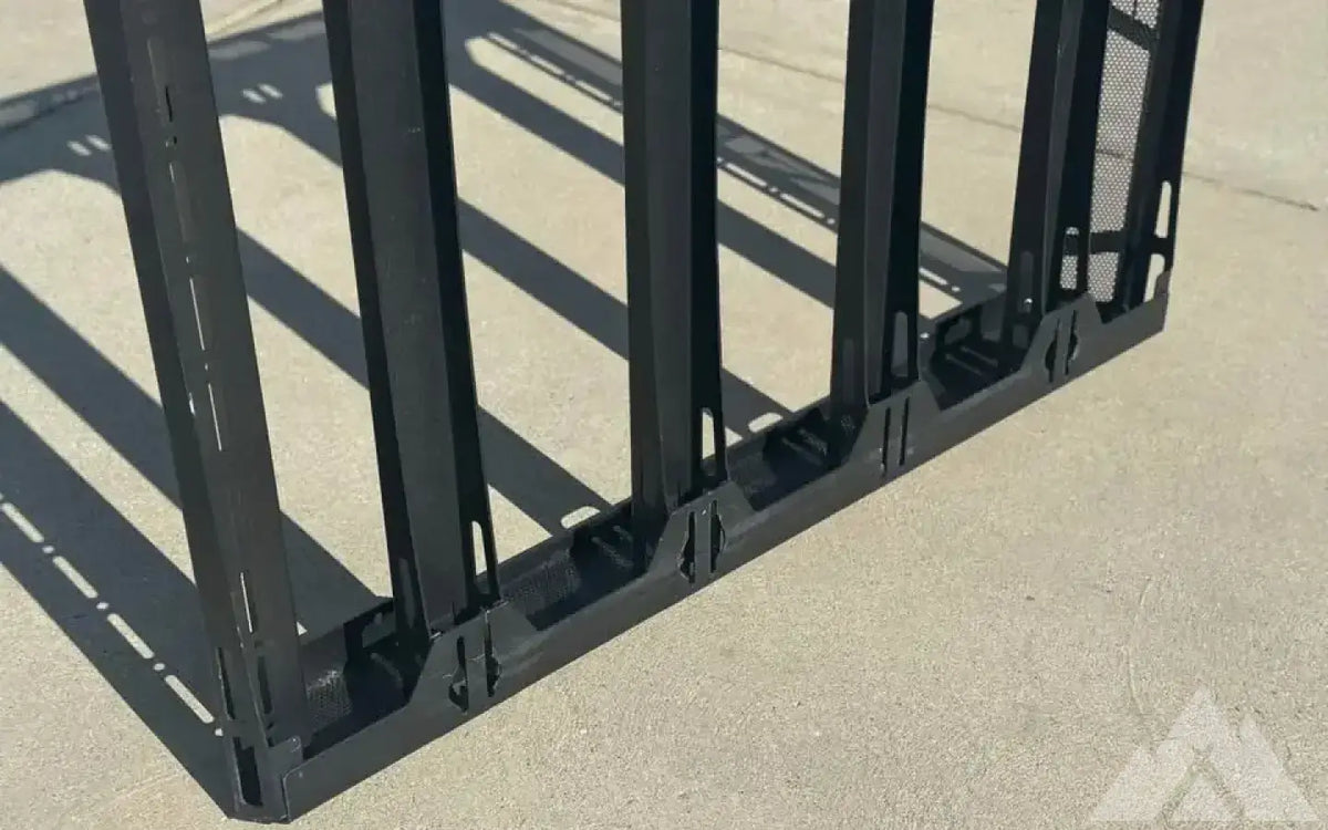 A.R.E. ASCEND ROOF BASKET - 55"X47" — used racks for sale (photo 6) — photo 6